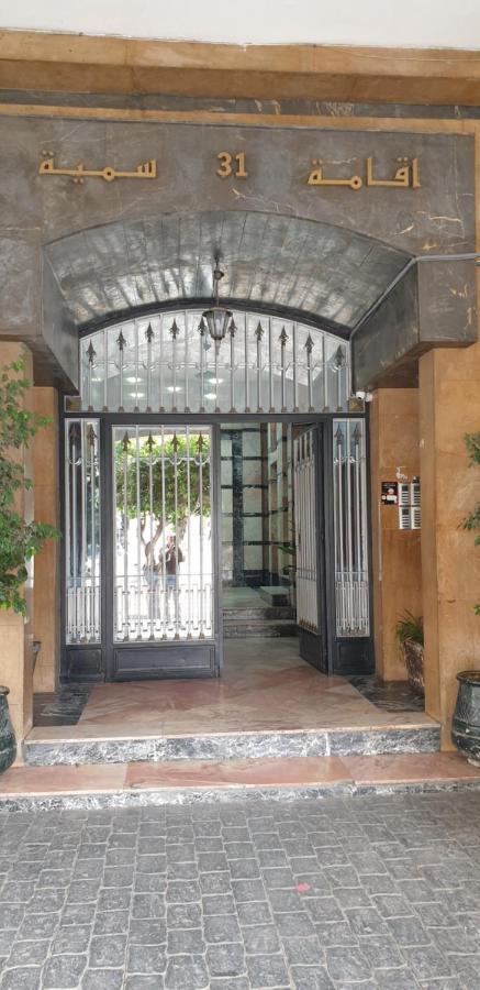 Tanger Cente Ville Buitenkant foto